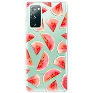 iSaprio Melon Pattern 02 for Samsung Galaxy S20 FE - Phone Cover