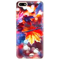 iSaprio Autumn Leaves for Huawei Y5 2018 - Phone Cover