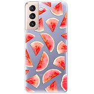 iSaprio Melon Pattern 02 for Samsung Galaxy S21 - Phone Cover