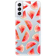 iSaprio Melon Pattern 02 for Samsung Galaxy S21+ - Phone Cover