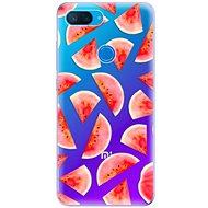 iSaprio Melon Pattern 02 for Xiaomi Mi 8 Lite - Phone Cover