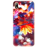iSaprio Autumn Leaves for Huawei Y5 2019 - Phone Cover