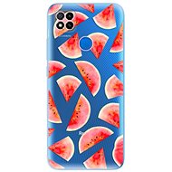iSaprio Melon Pattern 02 for Xiaomi Redmi 9C - Phone Cover
