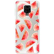 iSaprio Melon Pattern 02 for Xiaomi Redmi Note 9 Pro - Phone Cover