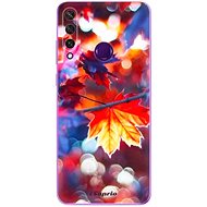 iSaprio Autumn Leaves for Huawei Y6p - Phone Cover