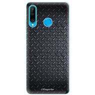 iSaprio Metal 01 for Huawei P30 Lite - Phone Cover