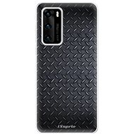 iSaprio Metal 01 for Huawei P40 - Phone Cover