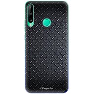 iSaprio Metal 01 for Huawei P40 Lite E - Phone Cover