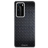 iSaprio Metal 01 for Huawei P40 Pro - Phone Cover