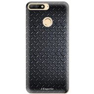 iSaprio Metal 01 for Huawei Y6 Prime 2018 - Phone Cover