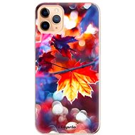 iSaprio Autumn Leaves for iPhone 11 Pro Max - Phone Cover