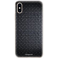 iSaprio Metal 01 for iPhone XS - Phone Cover