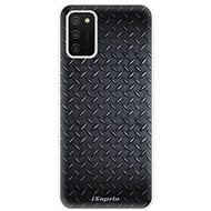 iSaprio Metal 01 for Samsung Galaxy A02s - Phone Cover