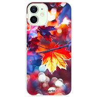 iSaprio Autumn Leaves for iPhone 12 - Phone Cover