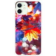 iSaprio Autumn Leaves for iPhone 12 mini - Phone Cover