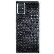 iSaprio Metal 01 for Samsung Galaxy A71 - Phone Cover