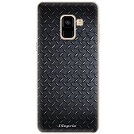 iSaprio Metal 01 for Samsung Galaxy A8 2018 - Phone Cover
