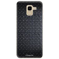iSaprio Metal 01 for Samsung Galaxy J6 - Phone Cover