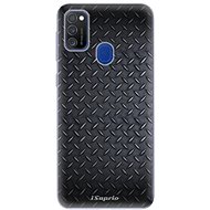 iSaprio Metal 01 for Samsung Galaxy M21 - Phone Cover