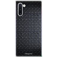 iSaprio Metal 01 for Samsung Galaxy Note 10 - Phone Cover