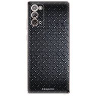 iSaprio Metal 01 for Samsung Galaxy Note 20 - Phone Cover