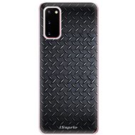 iSaprio Metal 01 for Samsung Galaxy S20 - Phone Cover