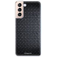 iSaprio Metal 01 for Samsung Galaxy S21 - Phone Cover