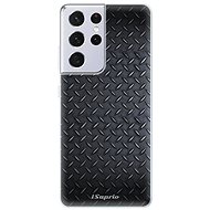iSaprio Metal 01 for Samsung Galaxy S21 Ultra - Phone Cover