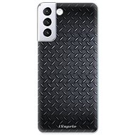 iSaprio Metal 01 for Samsung Galaxy S21+ - Phone Cover