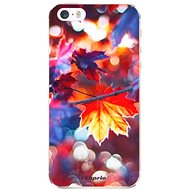 iSaprio Autumn Leaves for iPhone 5/5S/SE - Phone Cover