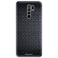iSaprio Metal 01 for Xiaomi Redmi 9 - Phone Cover
