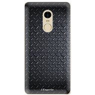 iSaprio Metal 01 for Xiaomi Redmi Note 4 - Phone Cover