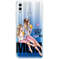 iSaprio Milk Shake - Blond for Honor 10 Lite - Phone Cover