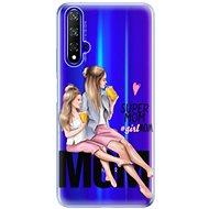 iSaprio Milk Shake - Blond for Honor 20 - Phone Cover