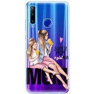 iSaprio Milk Shake - Blond for Honor 20 Lite - Phone Cover