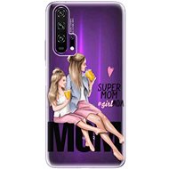 iSaprio Milk Shake - Blond for Honor 20 Pro - Phone Cover