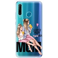 iSaprio Milk Shake - Blond for Honor 20e - Phone Cover