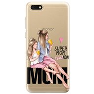 iSaprio Milk Shake - Blond for Honor 7S - Phone Cover