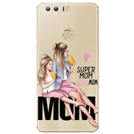 iSaprio Milk Shake - Blond for Honor 8 - Phone Cover