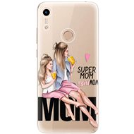 iSaprio Milk Shake - Blond for Honor 8A - Phone Cover