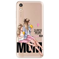 iSaprio Milk Shake - Blond for Honor 8S - Phone Cover