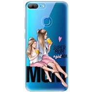 iSaprio Milk Shake - Blond for Honor 9 Lite - Phone Cover