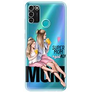 iSaprio Milk Shake - Blond for Honor 9A - Phone Cover
