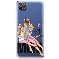 iSaprio Milk Shake - Blond for Honor 9S - Phone Cover
