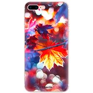 iSaprio Autumn Leaves for iPhone 7 Plus / 8 Plus - Phone Cover