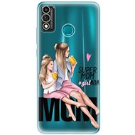 iSaprio Milk Shake - Blond for Honor 9X Lite - Phone Cover