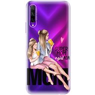iSaprio Milk Shake - Blond for Honor 9X Pro - Phone Cover