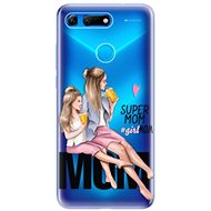 iSaprio Milk Shake - Blond for Honor View 20 - Phone Cover