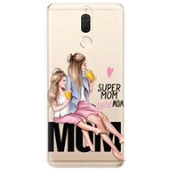 iSaprio Milk Shake - Blond for Huawei Mate 10 Lite - Phone Cover