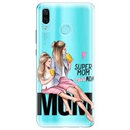 iSaprio Milk Shake - Blond for Huawei Nova 3 - Phone Cover
